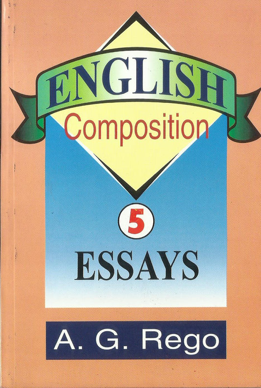 ENGLISH COMPOSITION 5 ESSAYS - sophiabuy