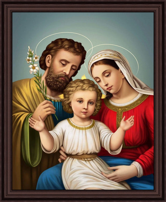 Holy Family- HF1-B