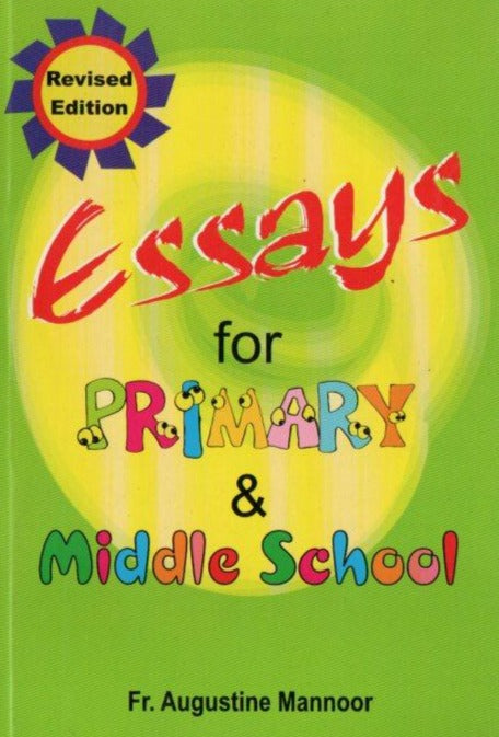 ESSAYS FOR PRIMARY MIDDLE SCHOOL - sophiabuy