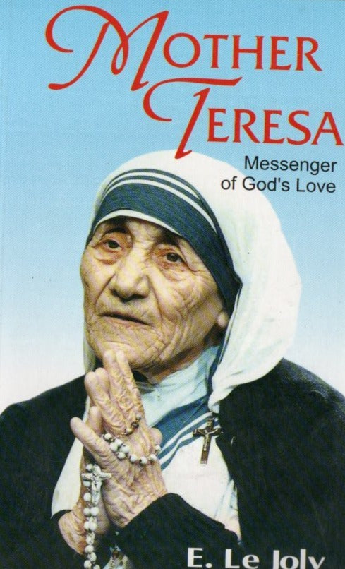 MOTHER TERESA MESSENGER OF GODS LOVE - sophiabuy
