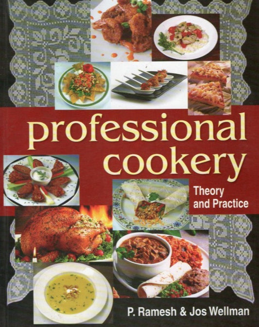 PROFESSIONAL COOKERY THEORY AND PRACTICE - sophiabuy