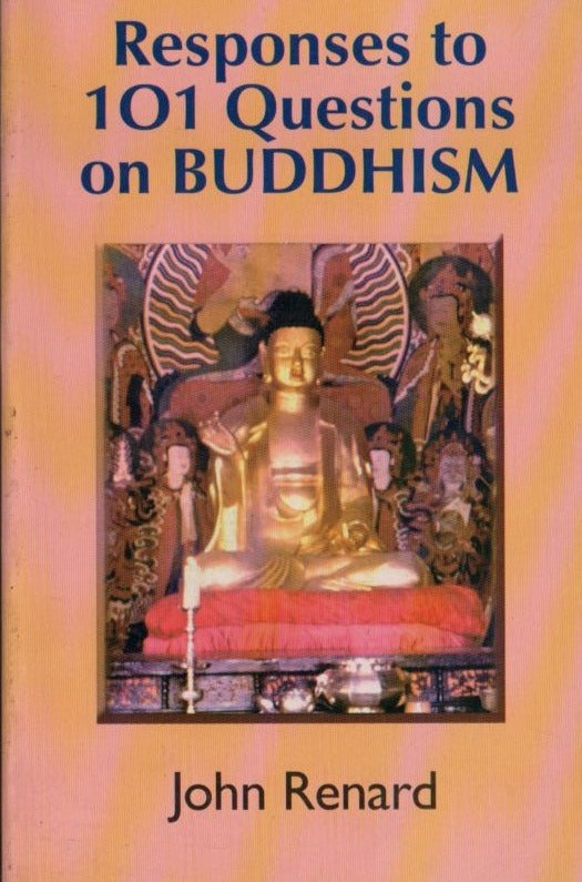 RESPONSES TO 101 QUESTIONS ON BUDDHISM - sophiabuy