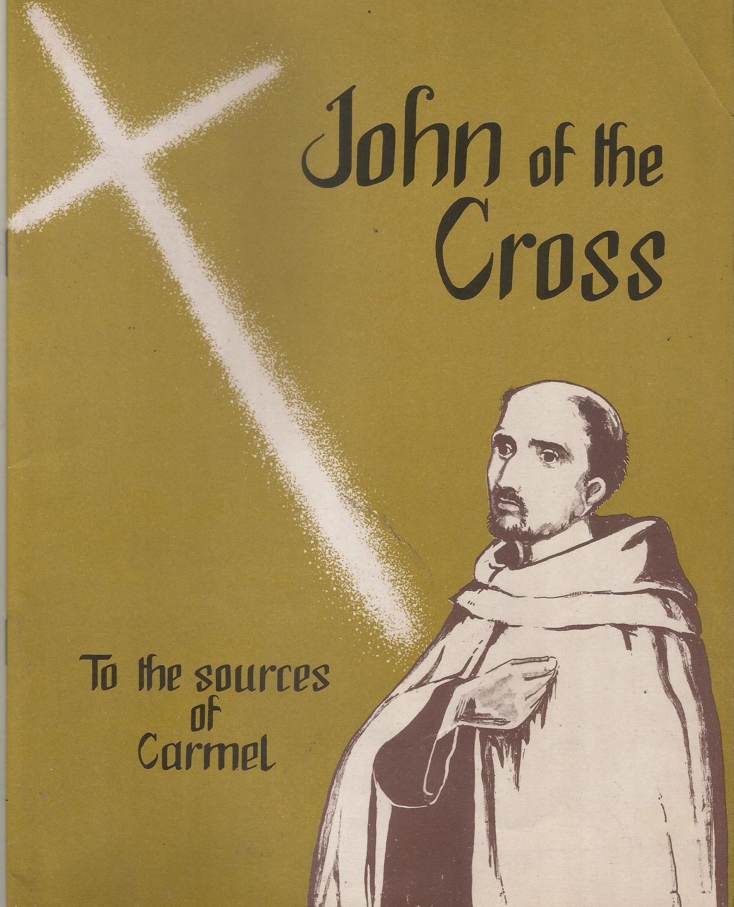 JOHN OF THE CROSS - sophiabuy
