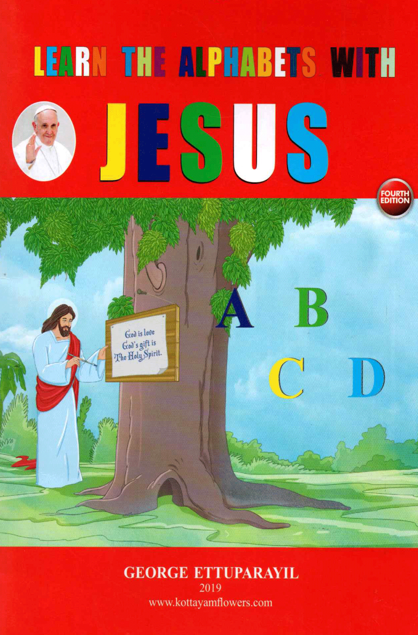 Learn the Alphabets With Jesus