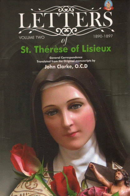Letters Of St. Therese of Lisieux Vol 2