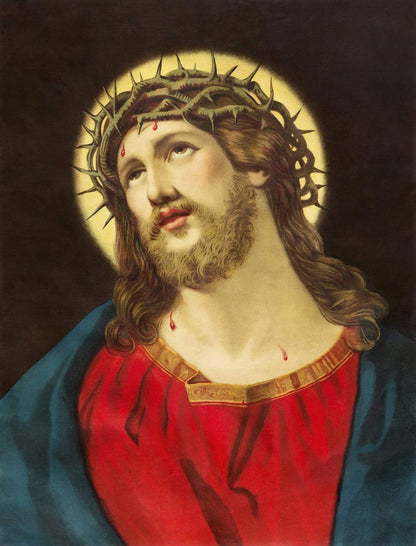 Living Words Wall Decor Jesus Christ - JP12