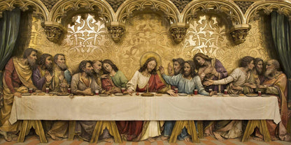 Living Words Wall Decor The Last Supper - LP2