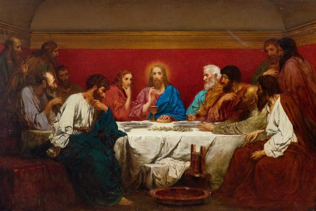 The Last supper wall decor | St. Mary's Gift Shop