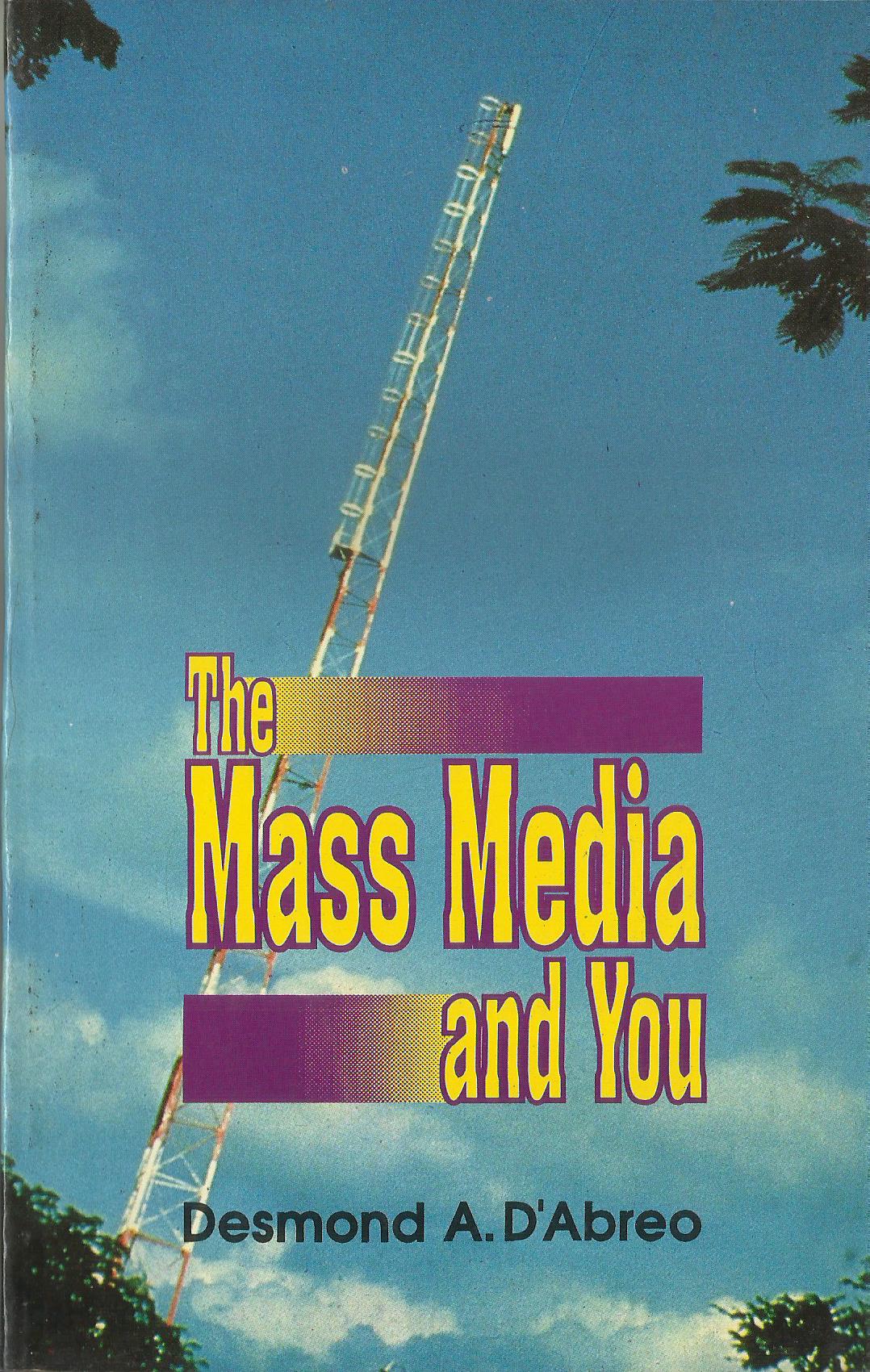 THE MASS MEDIA AND YOU - sophiabuy