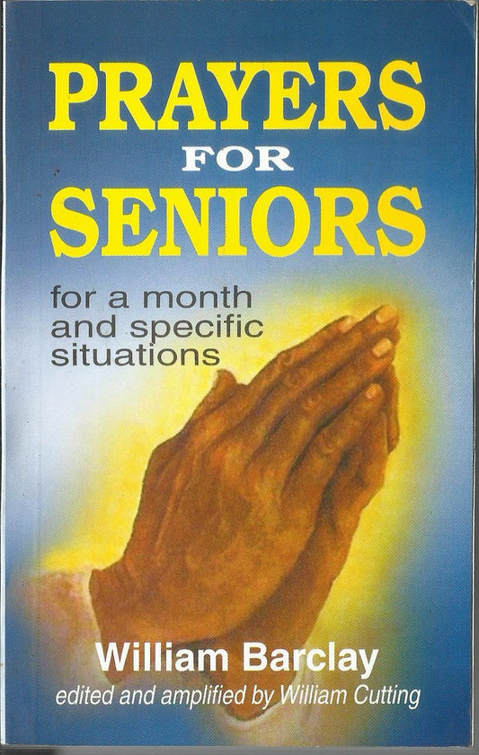 PRAYERS FOR SENIORS - sophiabuy