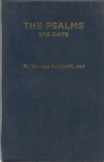 THE PSALMS 365 DAYS - sophiabuy