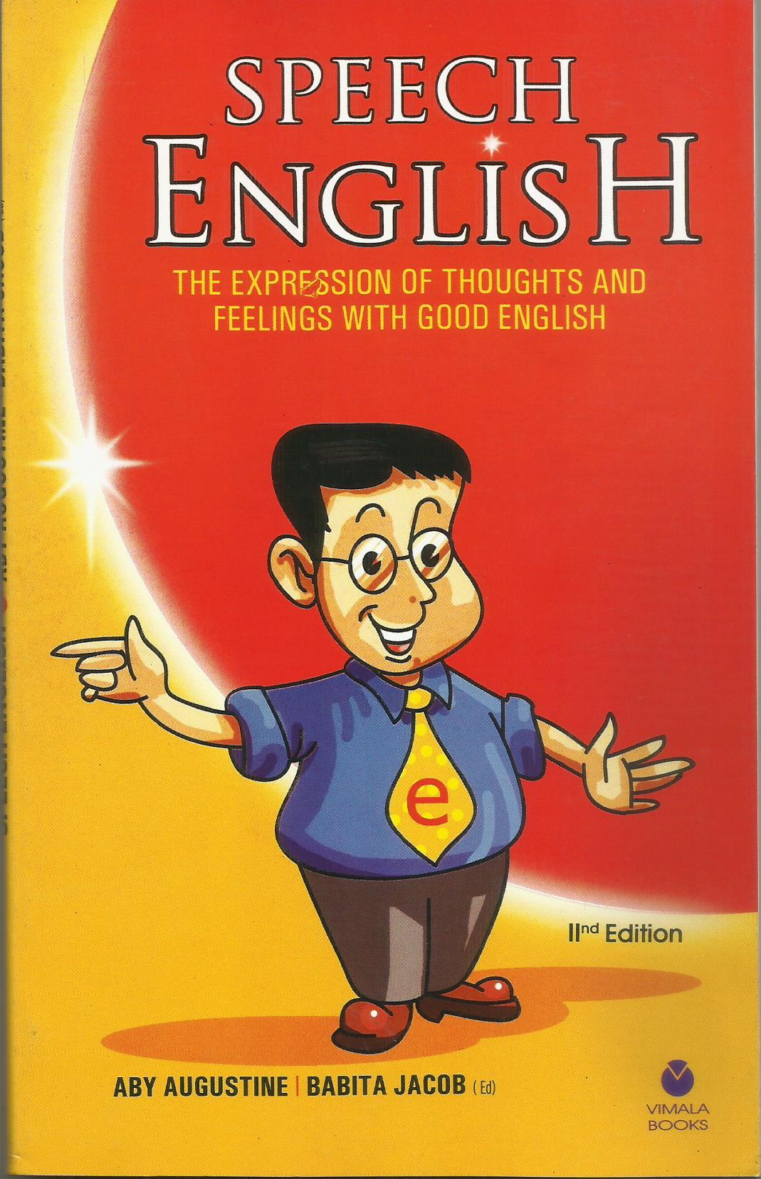SPEECH ENGLISH - sophiabuy