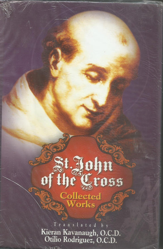 ST JOHN OF THE CROSS - sophiabuy