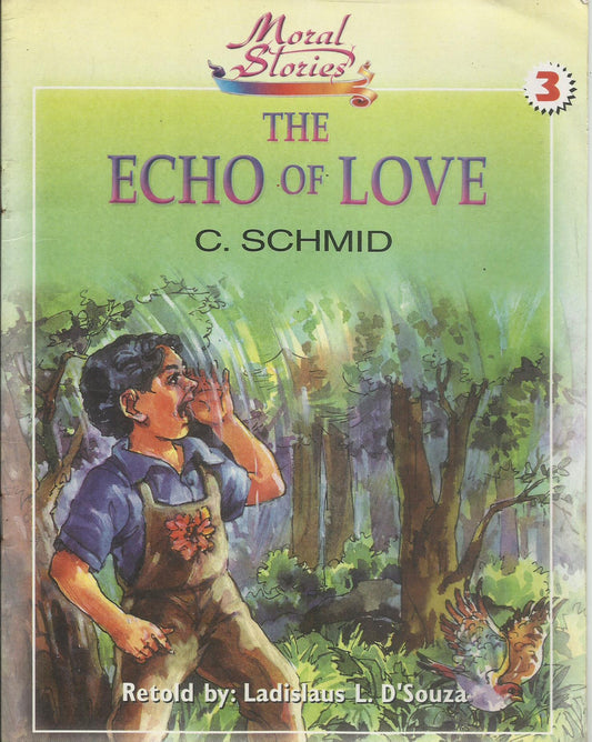 THE ECHO OF LOVE - sophiabuy