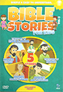 Bible Story Kids Eng Vol 3