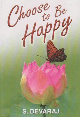 CHOOSE TO BE HAPPY - sophiabuy