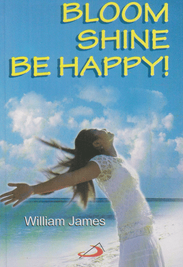 BLOOM SHINE BE HAPPY - sophiabuy