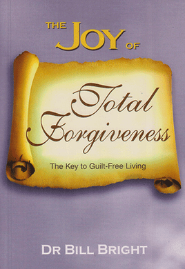 THE JOY OF TOTAL FORGIVENESS - sophiabuy