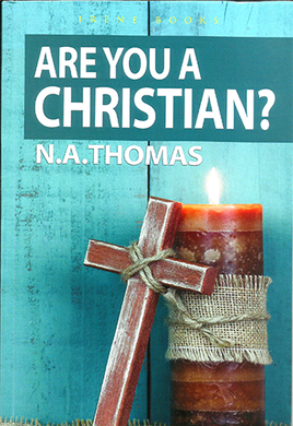 ARE YOU A CHRISTIAN - sophiabuy